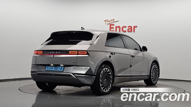 Hyundai Ioniq5 2023 — photo 2