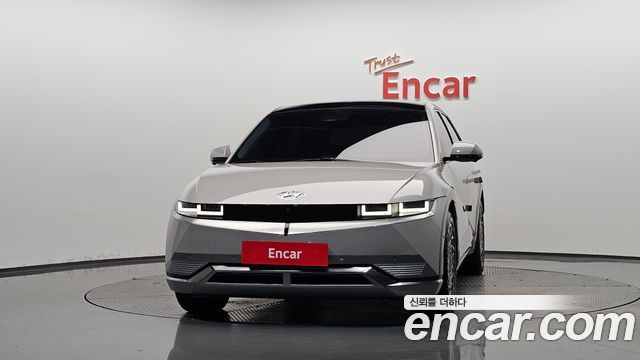 Hyundai Ioniq5 2023 — photo 3