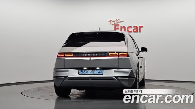 Hyundai Ioniq5 2023 — photo 4