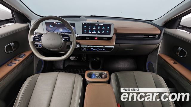 Hyundai Ioniq5 2023 — photo 10