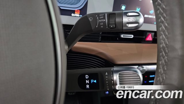 Hyundai Ioniq5 2023 — photo 12
