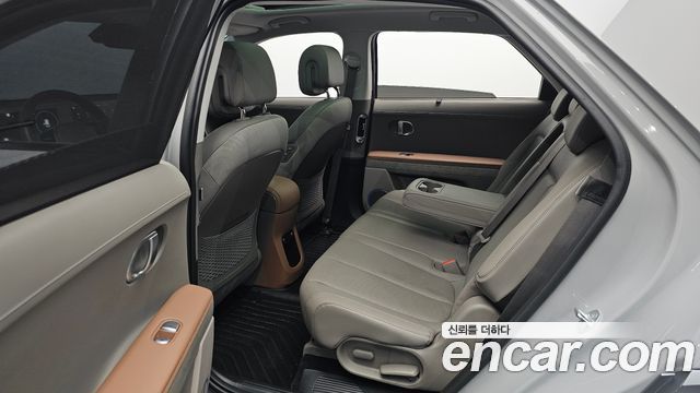 Hyundai Ioniq5 2023 — photo 17