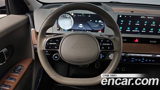 Hyundai Ioniq5 2023 — photo 19