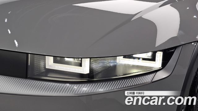 Hyundai Ioniq5 2023 — photo 8