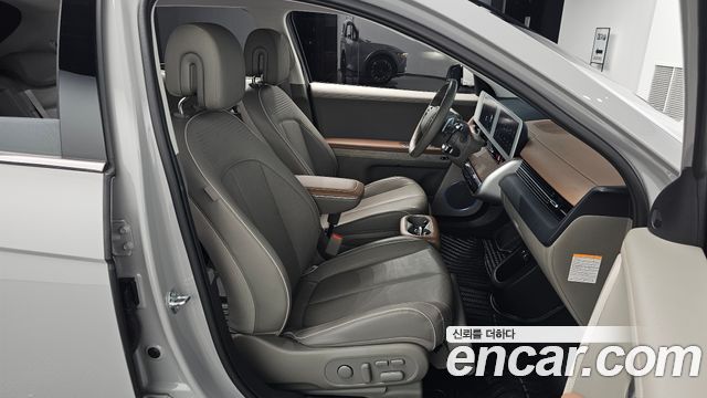 Hyundai Ioniq5 2023 — photo 16