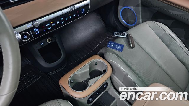Hyundai Ioniq5 2023 — photo 28