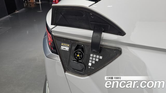Hyundai Ioniq5 2023 — photo 43