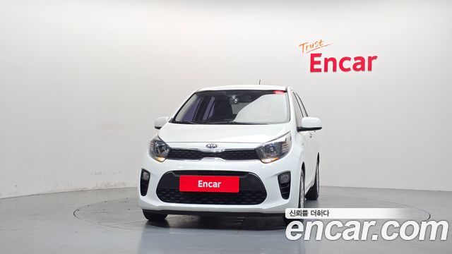 Kia morning 2018 — photo 3