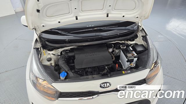 Kia morning 2018 — photo 6