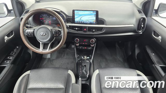 Kia morning 2018 — photo 10