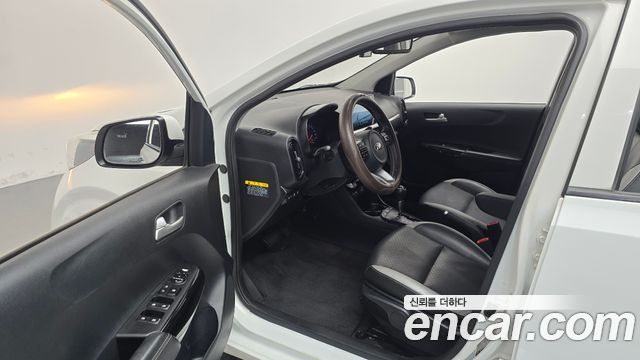 Kia morning 2018 — photo 13