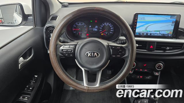 Kia morning 2018 — photo 19