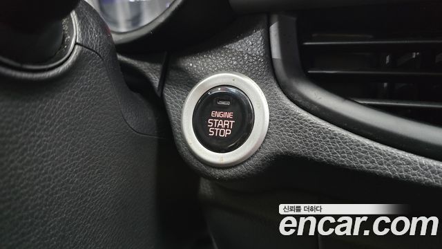 Kia morning 2018 — photo 25