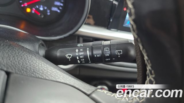 Kia morning 2018 — photo 26