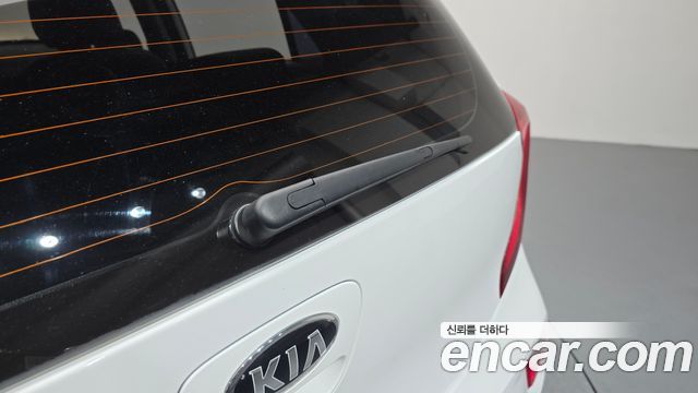 Kia morning 2018 — photo 29
