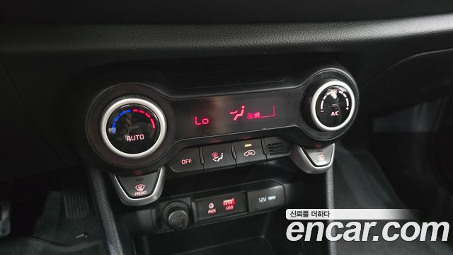 Kia morning 2018 — photo 30