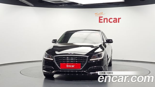 Genesis G80 2017 — photo 3