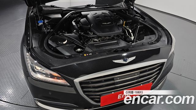Genesis G80 2017 — photo 6