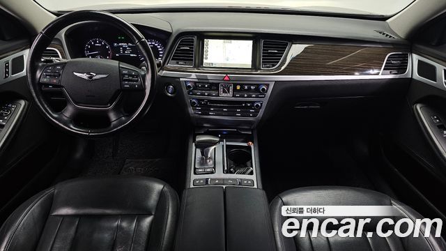 Genesis G80 2017 — photo 10