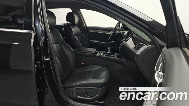 Genesis G80 2017 — photo 13
