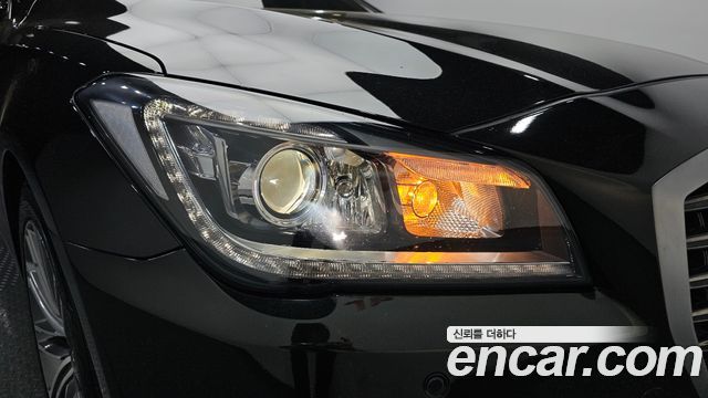 Genesis G80 2017 — photo 8