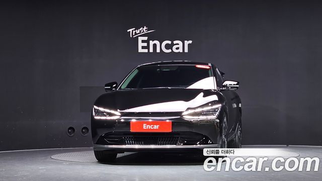 Kia EV6 2023 — photo 3