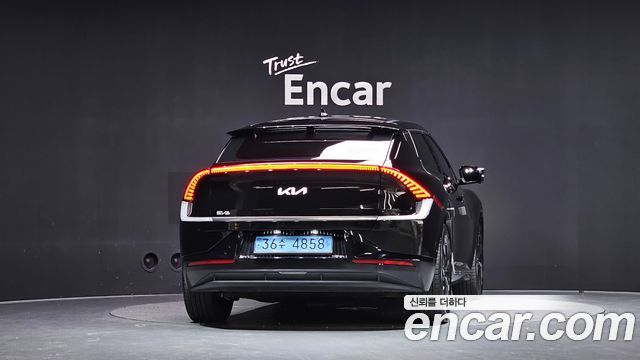 Kia EV6 2023 — photo 4