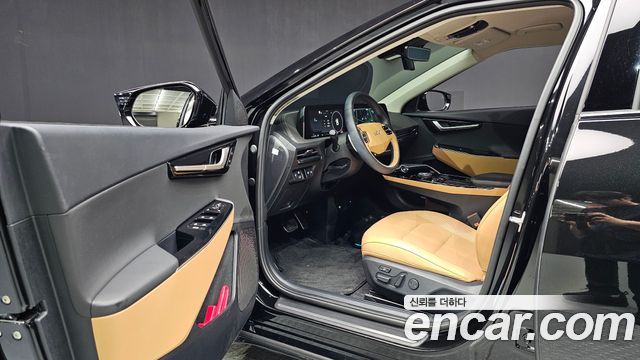 Kia EV6 2023 — photo 13