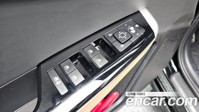 Kia EV6 2023 — photo 19