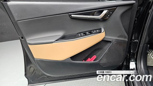 Kia EV6 2023 — photo 14