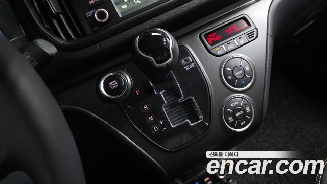 Kia RAY 2026 — photo 12