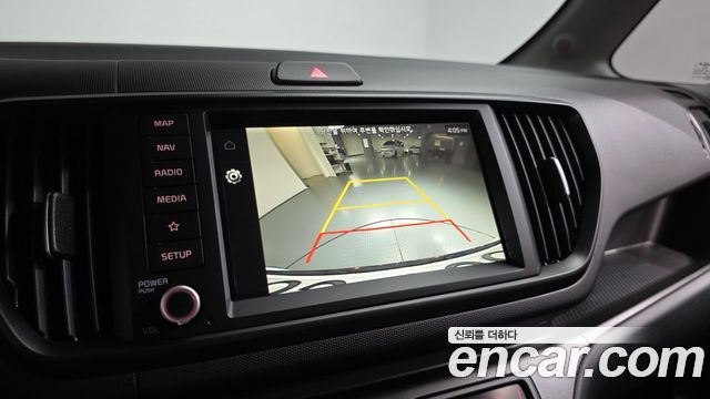 Kia RAY 2026 — photo 21
