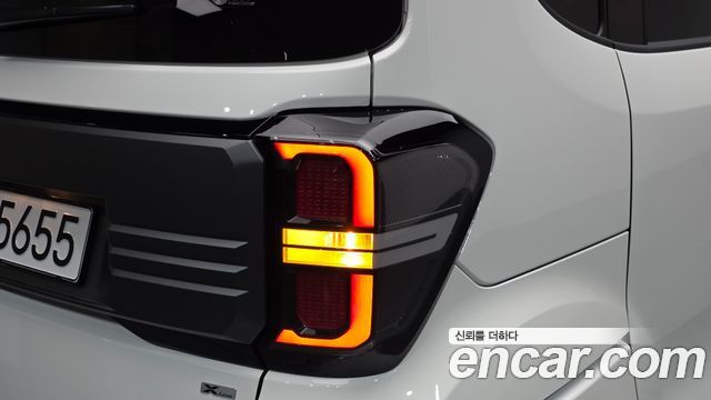 Kia RAY 2026 — photo 9