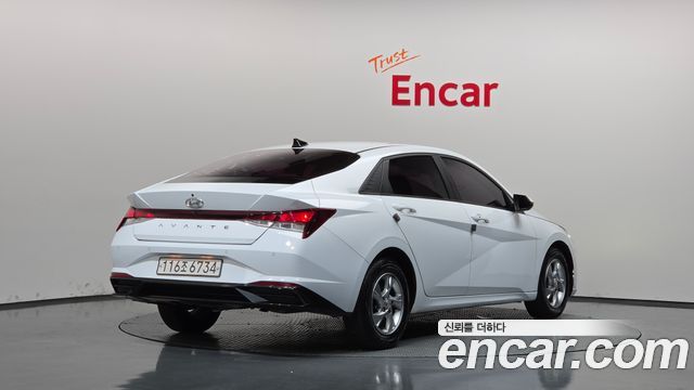 Hyundai AVANTE 2021 — photo 2