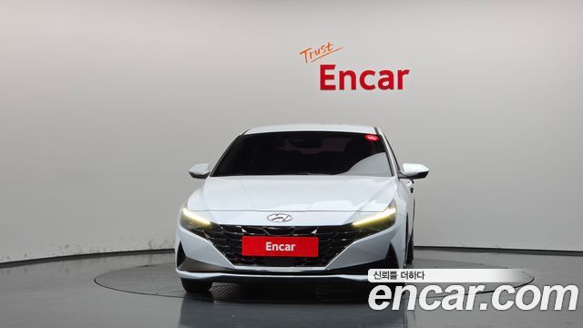 Hyundai AVANTE 2021 — photo 3