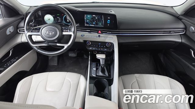Hyundai AVANTE 2021 — photo 7