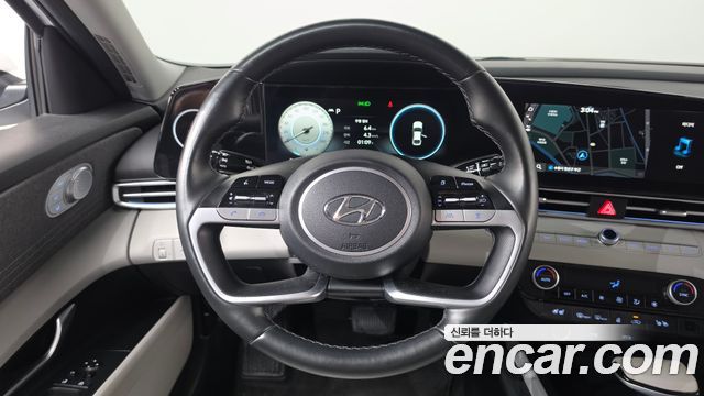 Hyundai AVANTE 2021 — photo 15