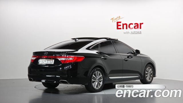 Hyundai Grandeur 2017 — photo 2