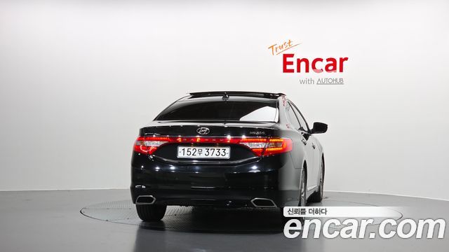 Hyundai Grandeur 2017 — photo 4