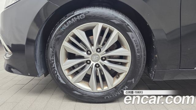 Hyundai Grandeur 2017 — photo 5