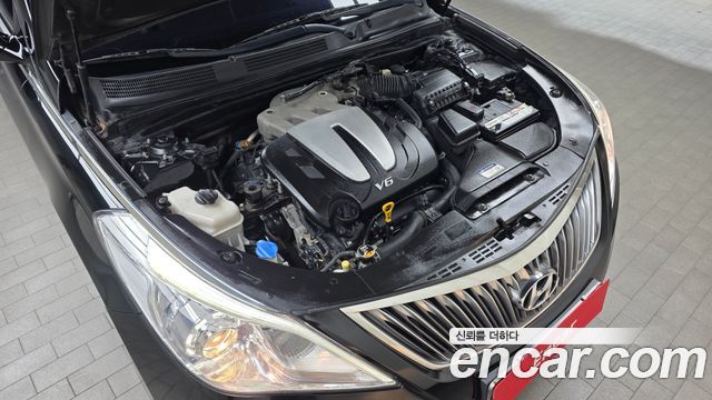 Hyundai Grandeur 2017 — photo 6