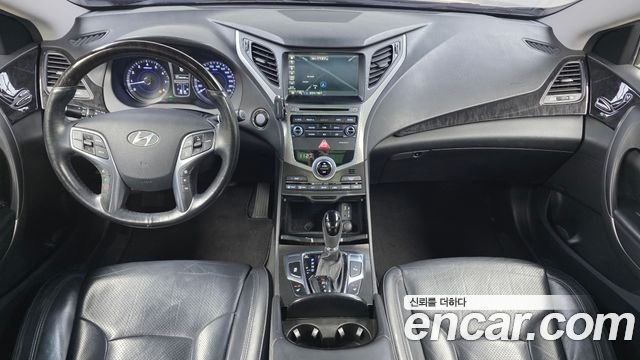 Hyundai Grandeur 2017 — photo 7
