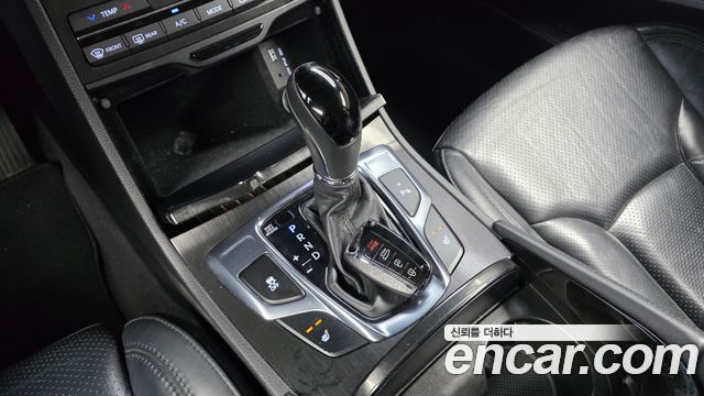 Hyundai Grandeur 2017 — photo 9