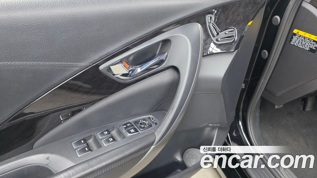 Hyundai Grandeur 2017 — photo 14
