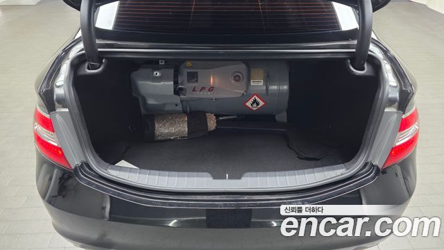 Hyundai Grandeur 2017 — photo 20