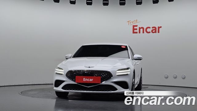 Genesis G70 2023 — photo 3