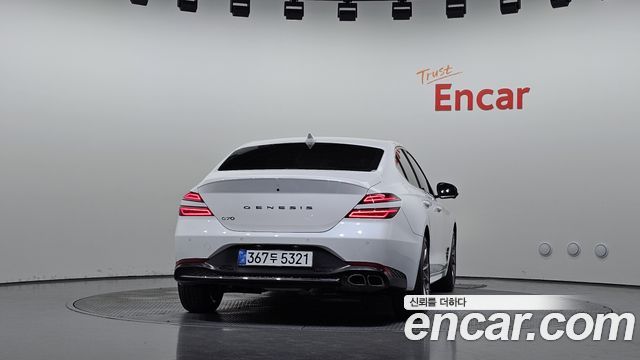Genesis G70 2023 — photo 4