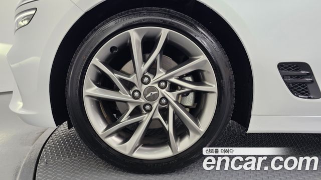 Genesis G70 2023 — photo 5