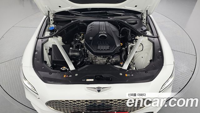 Genesis G70 2023 — photo 6