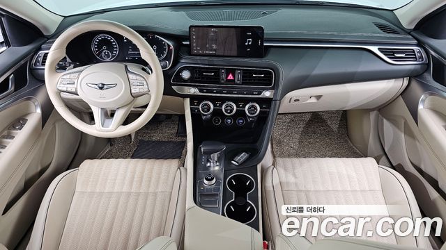 Genesis G70 2023 — photo 7